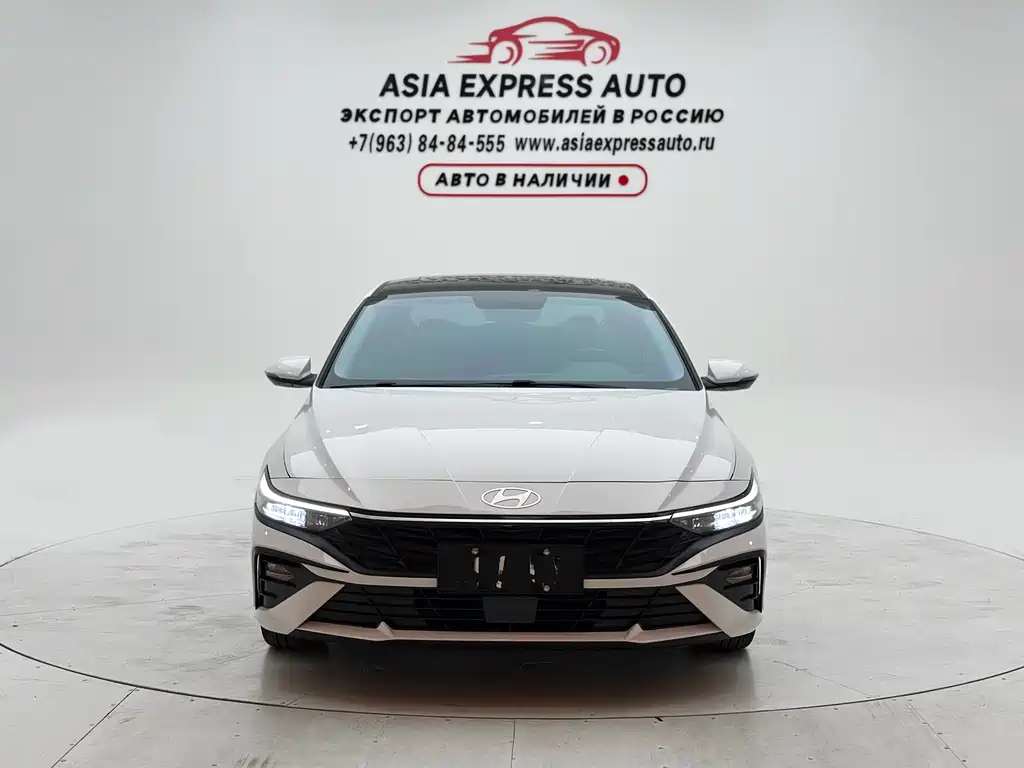 Hyundai Elantra 2024