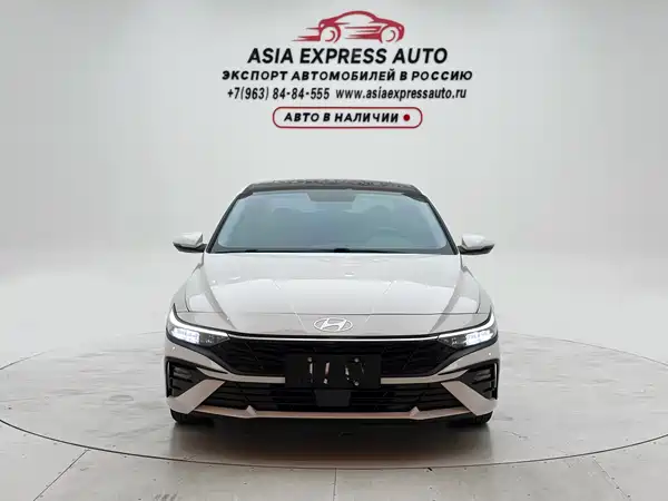 Hyundai Elantra 2024