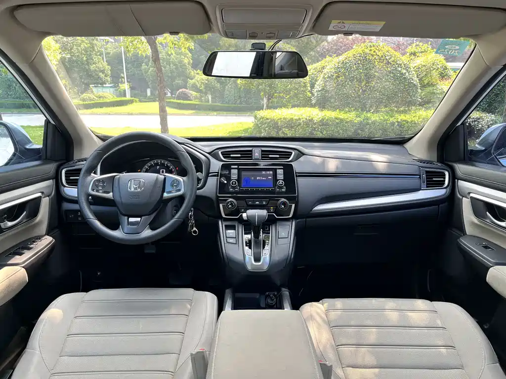 Honda CR-V 2017 — фото 8