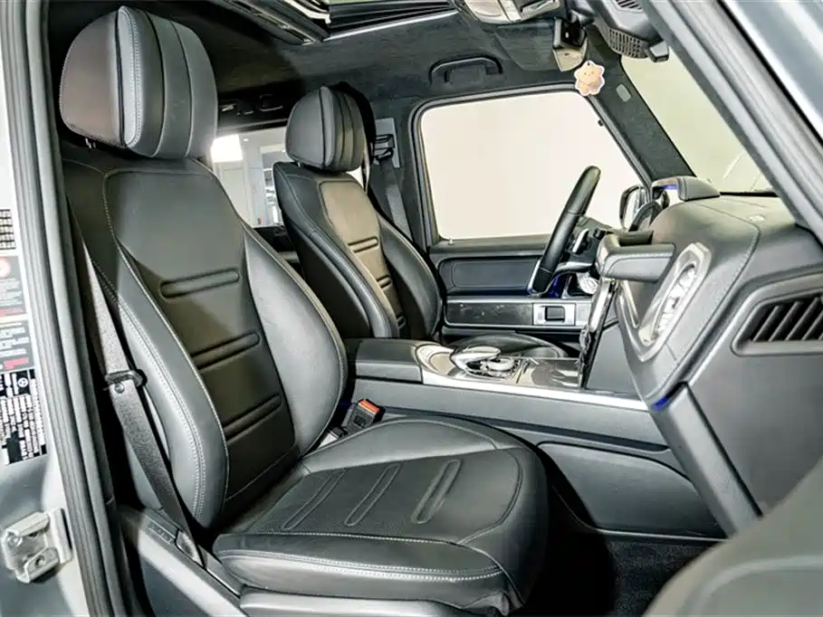 Mercedes-Benz G-Class 2022 — фото 20