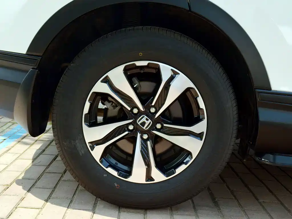 Honda CR-V 2017