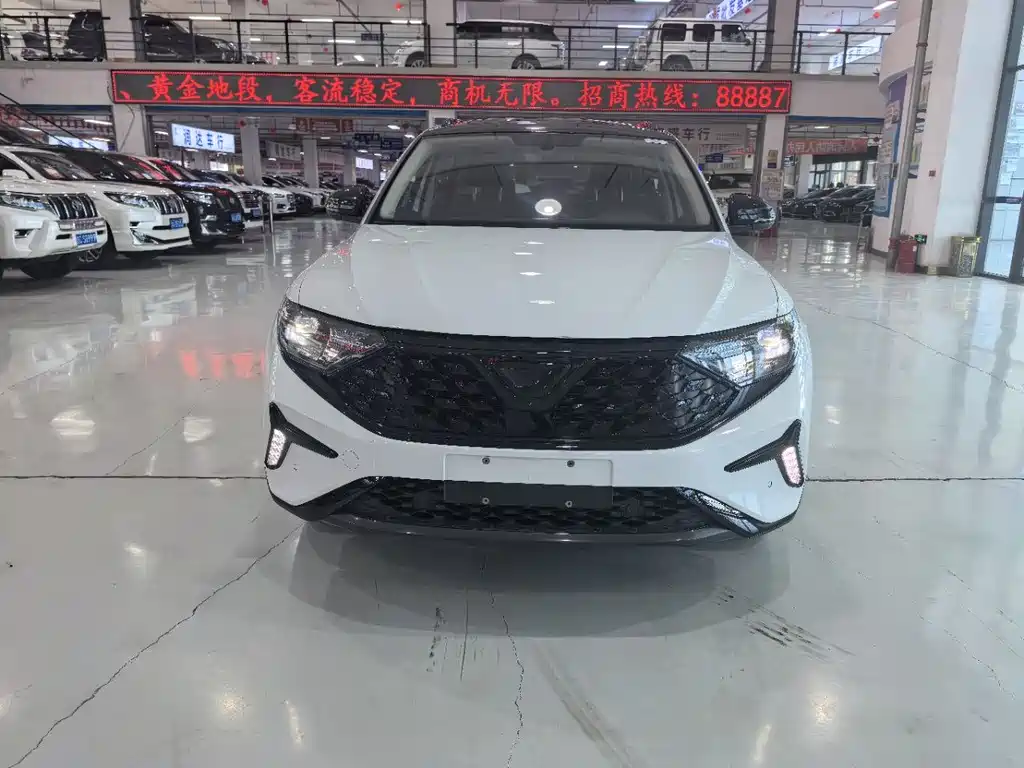 Jetta VS7 2022