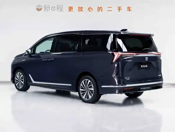 Buick GL8 New Energy 2025