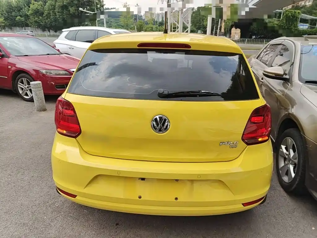 Volkswagen Polo 2018
