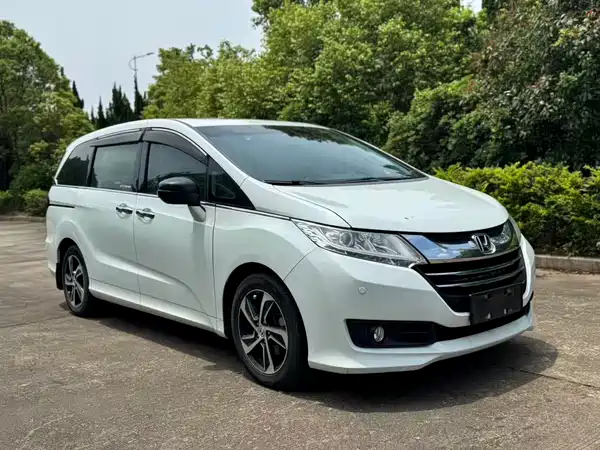 Honda Odyssey 2017