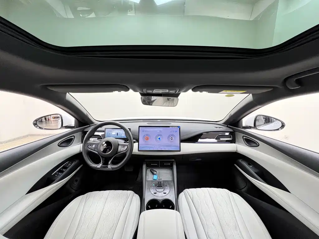 BYD Seal 06 2024 — фото 10