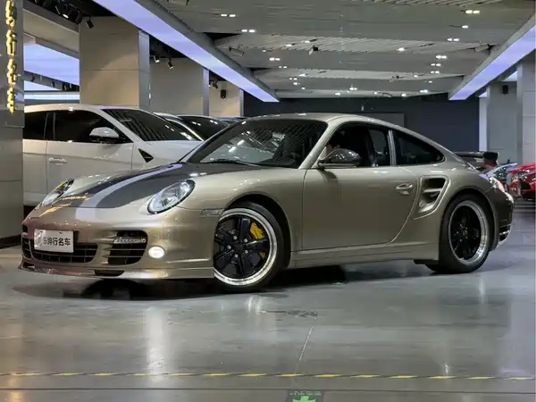 Porsche 911 2010