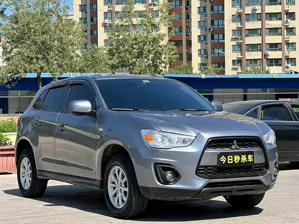 Mitsubishi Jinxuan ASX 2015
