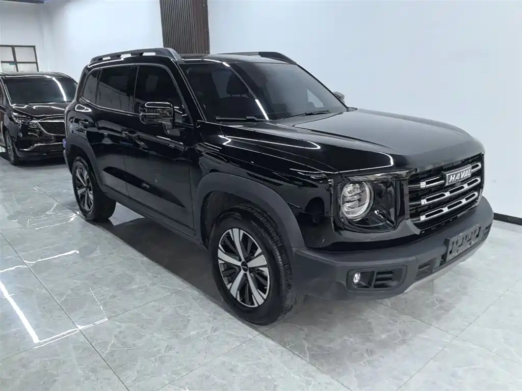 Haval Big Dog 2023 — фото 4
