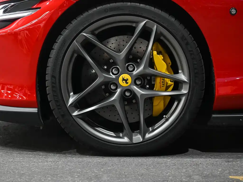 Ferrari Roma 2021 — фото 17
