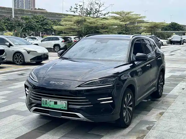 BYD Song PLUS New Energy 2023