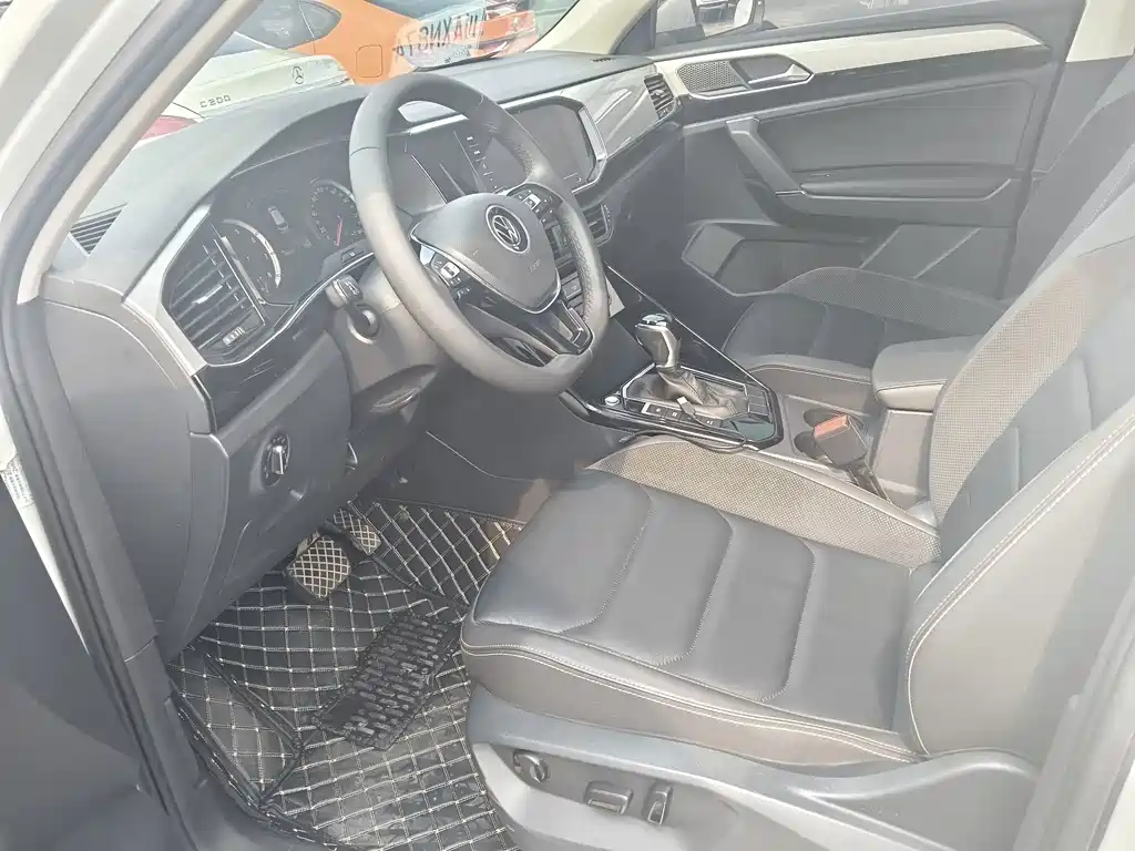 Volkswagen Tayron 2021