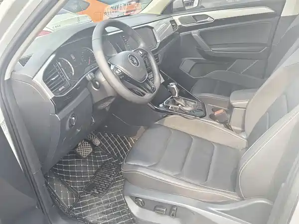 Volkswagen Tayron 2021