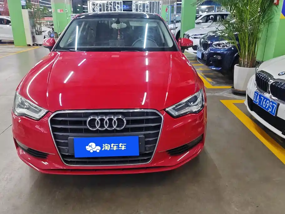 Audi A3 2017