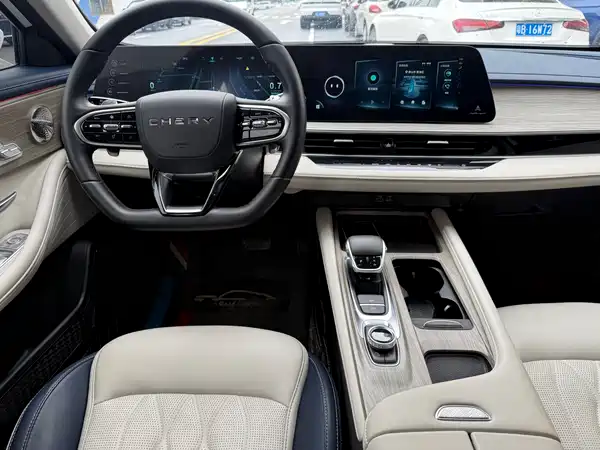 Chery Arrizo 8 2022