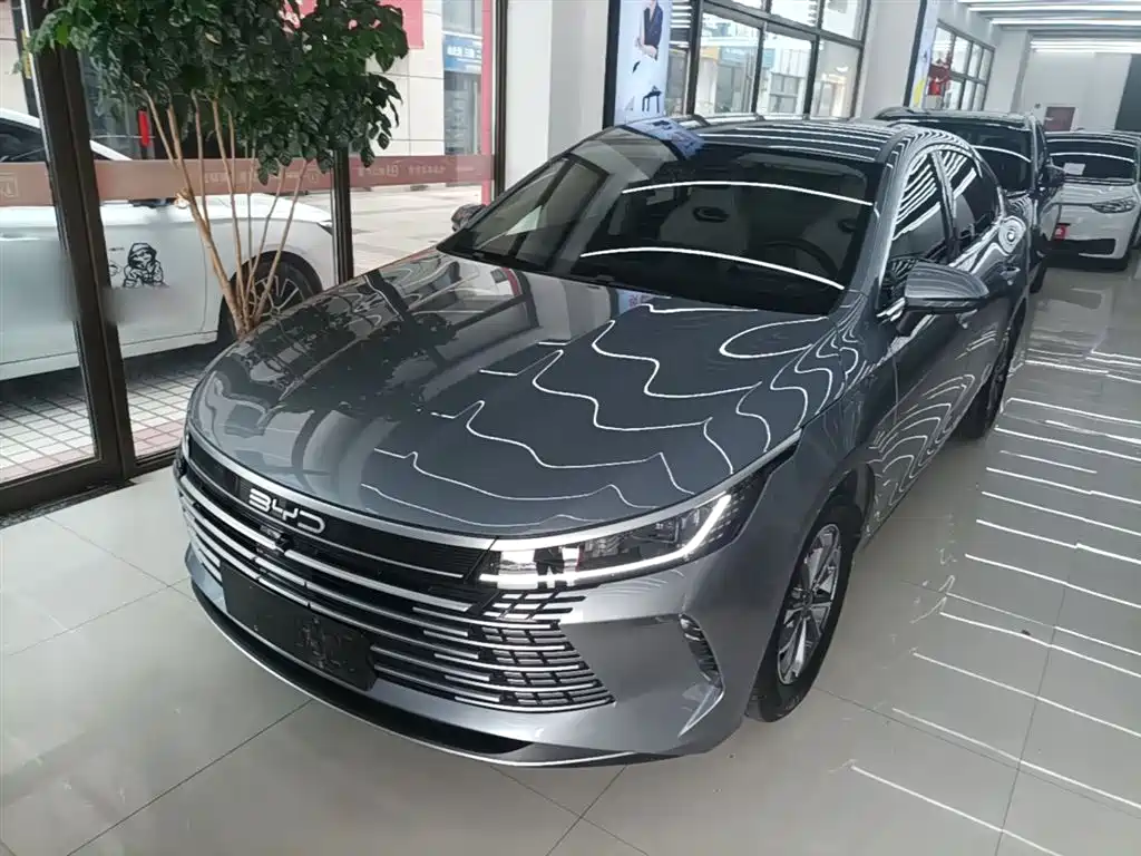 BYD Destroyer 05 2025 — фото 2
