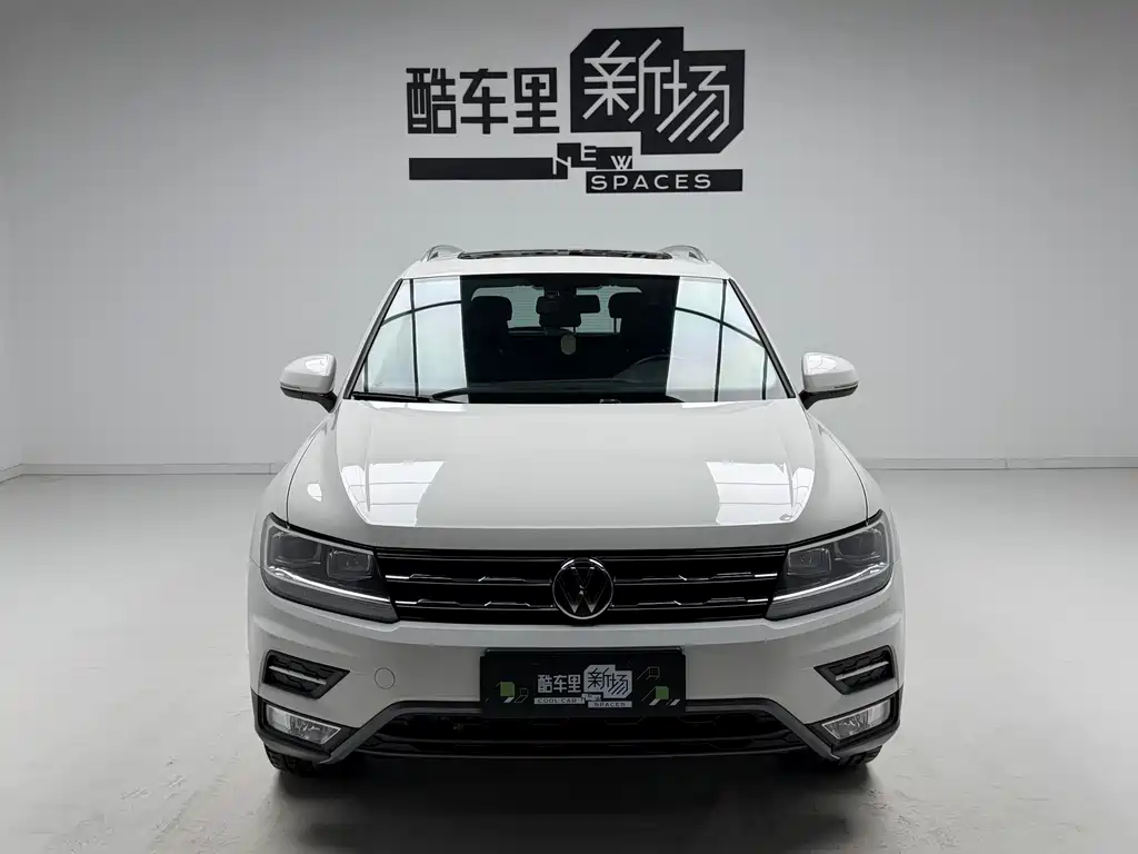 Volkswagen Tiguan L 2021 — фото 2