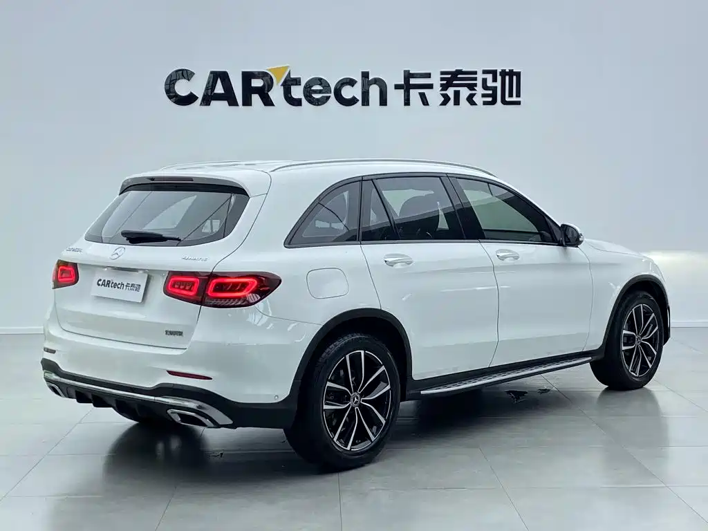Mercedes-Benz GLC 2021