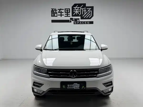 Volkswagen Tiguan L 2021