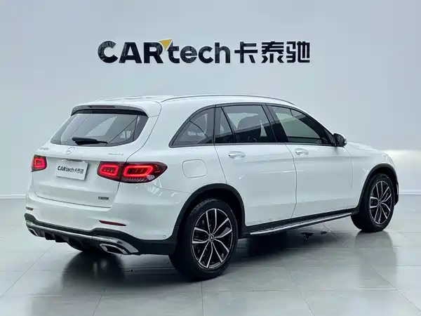 Mercedes-Benz GLC 2021