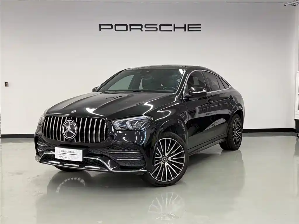 Mercedes-Benz GLE Coupe 2021