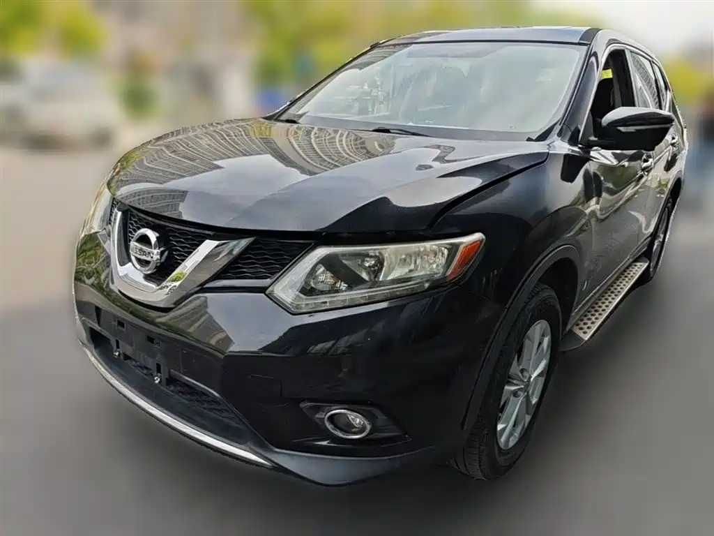 Nissan X-Trail 2016 — фото 1