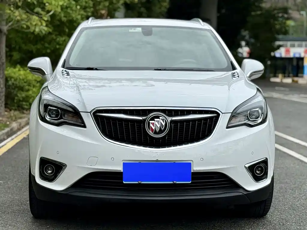 Buick Envision Plus 2018 — фото 2
