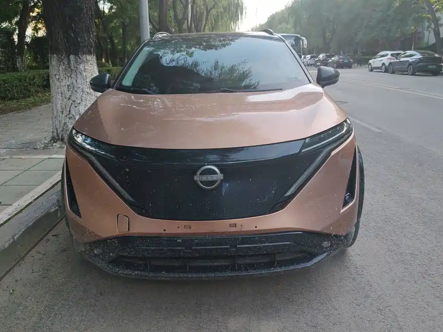 Nissan ARIYA 2022