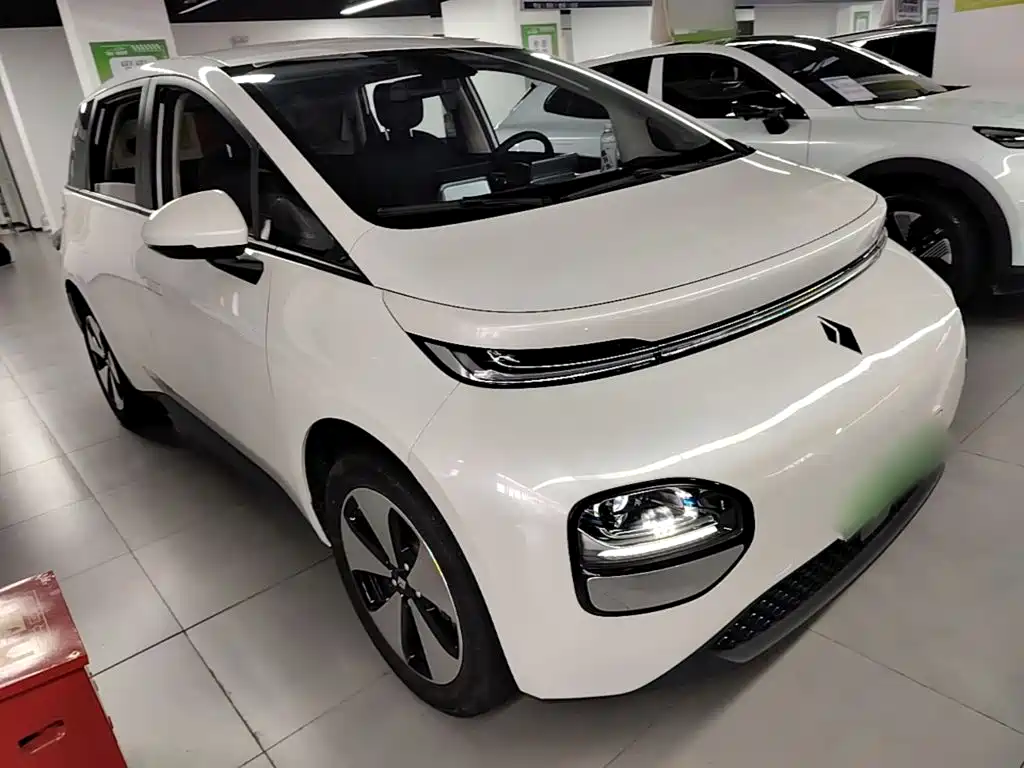 Baojun Clouds 2024