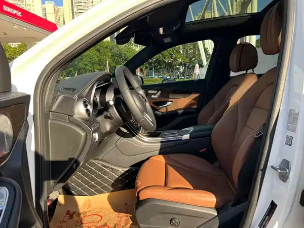 Mercedes-Benz GLC 2020