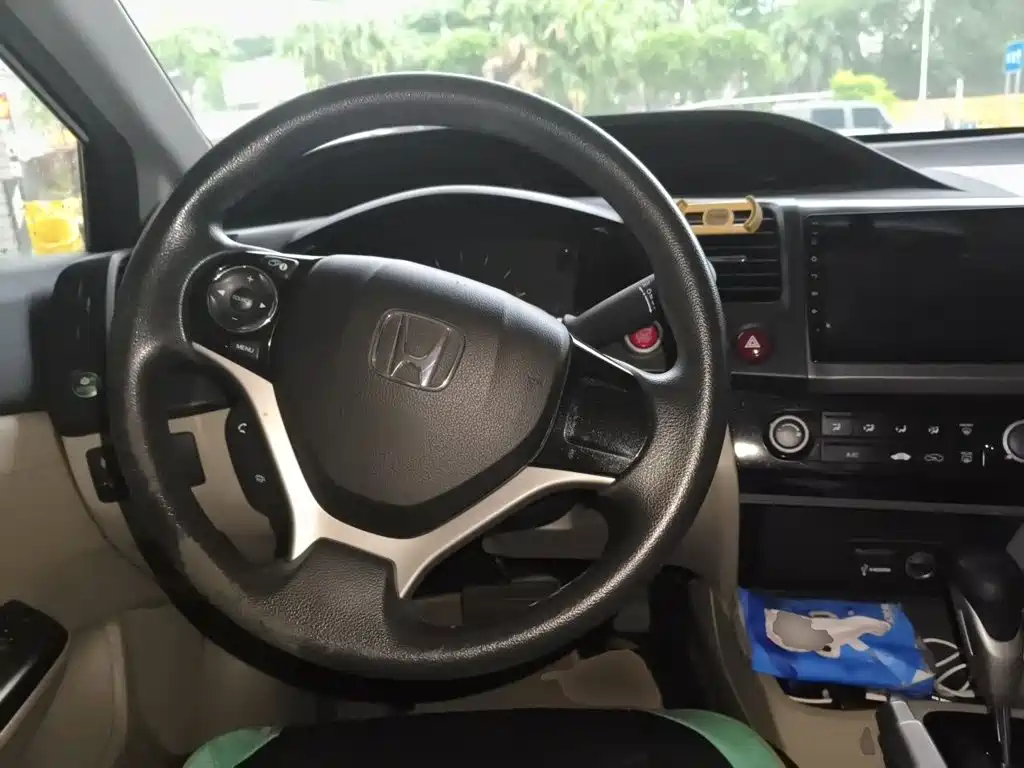 Honda Civic 2014