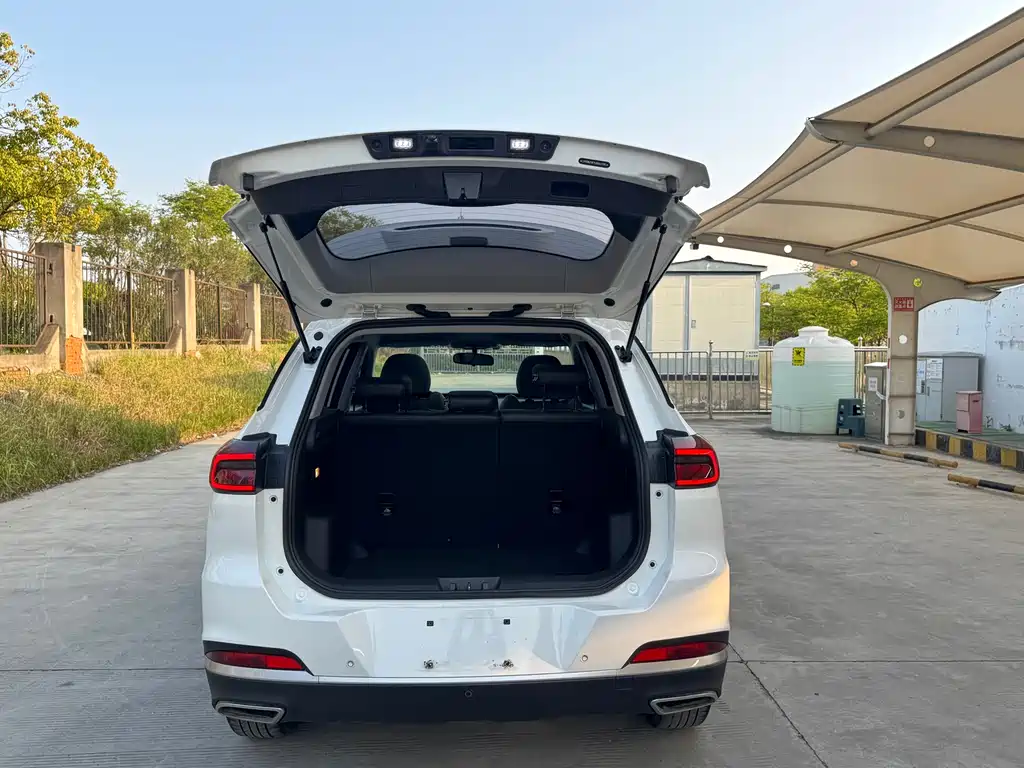 Chery Tiggo 7 2020