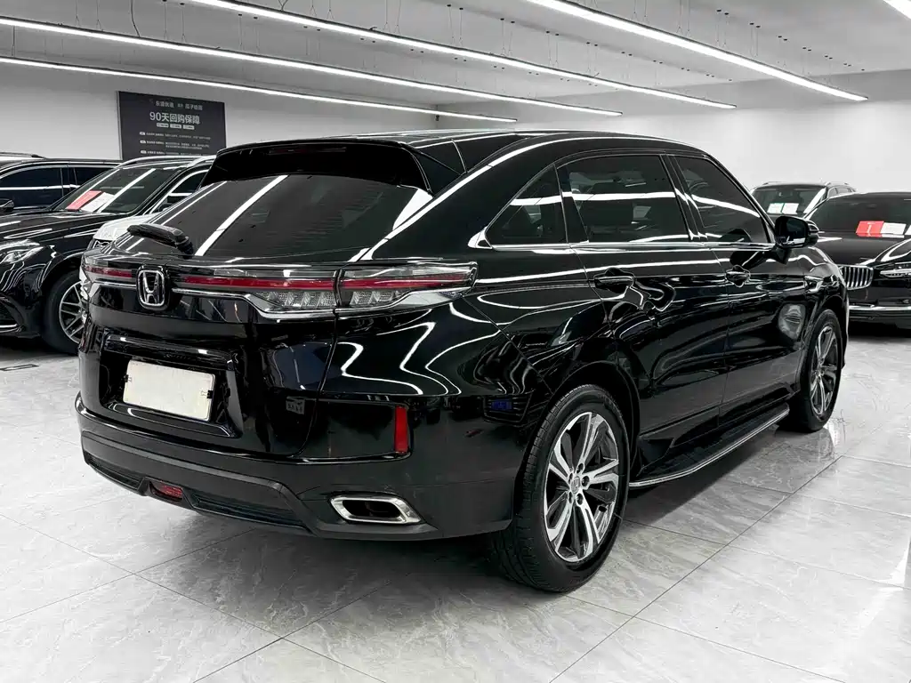 Honda UR-V 2021
