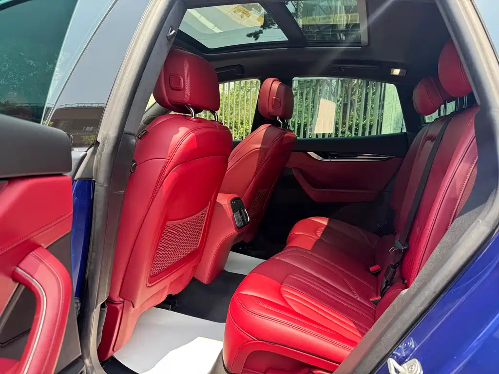Maserati Levante 2017