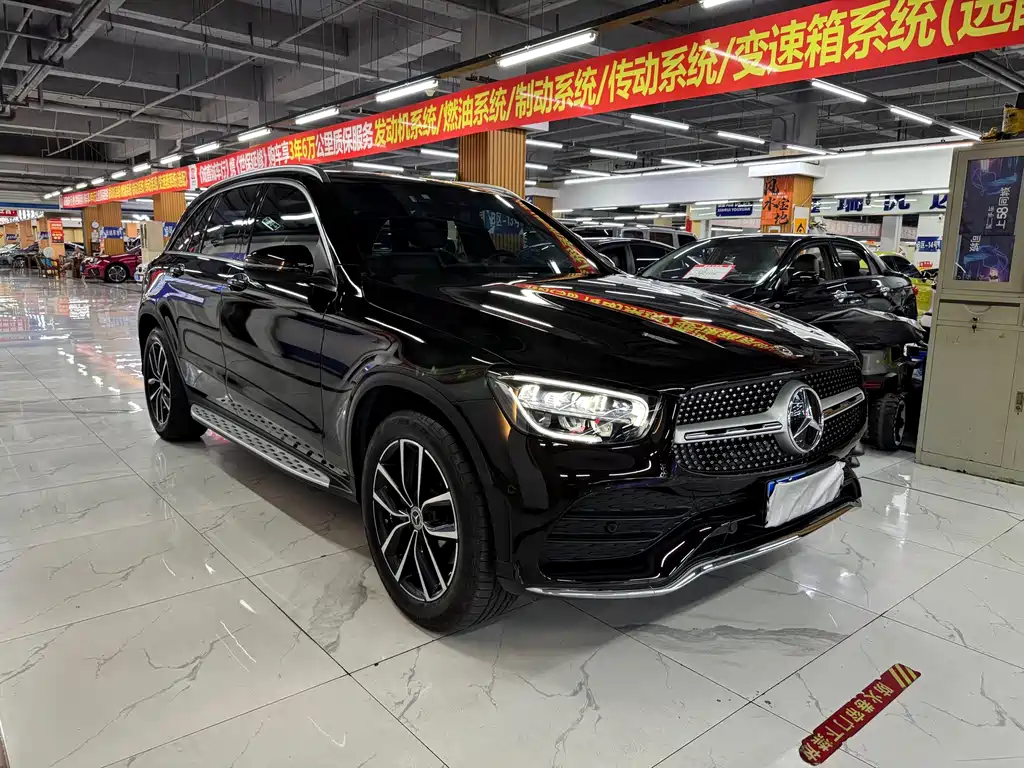 Mercedes-Benz GLC 2022