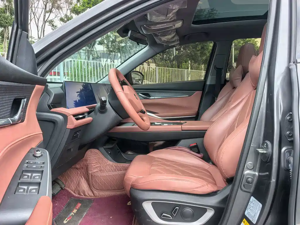 Changan CS75PLUS 2023 — фото 11