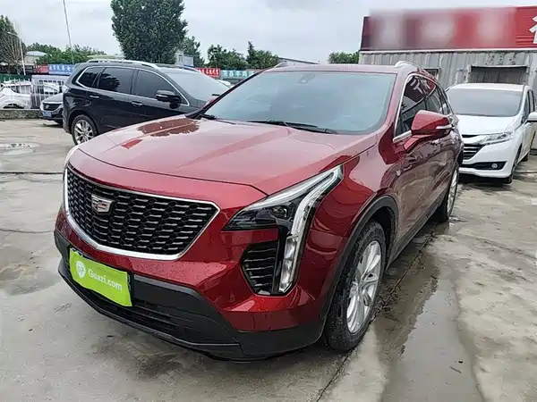 Cadillac XT4 2022