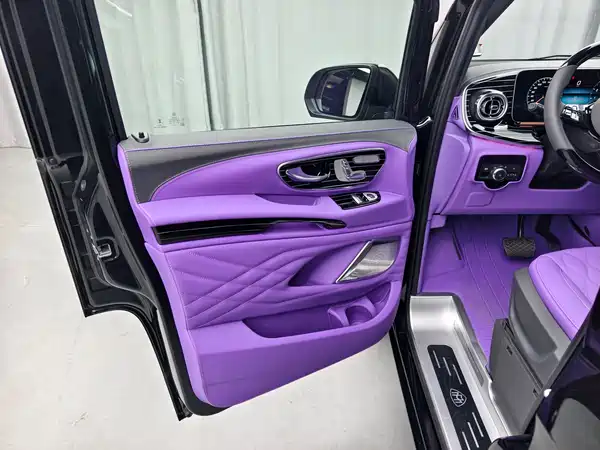 Mercedes-Benz Vito 2024