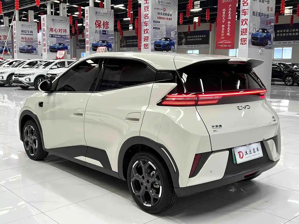 BYD Seagull 2025