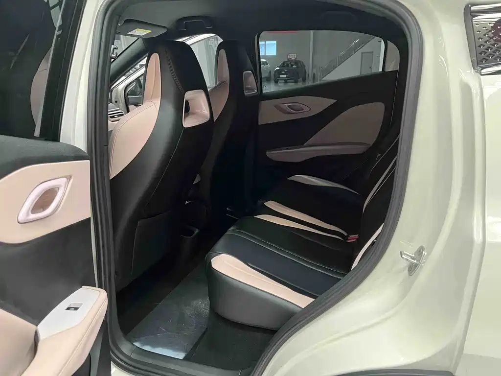 BYD Seagull 2025 — фото 10