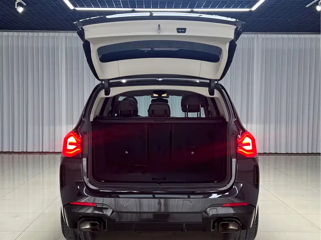 BMW X3 2021