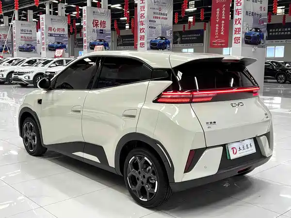 BYD Seagull 2025