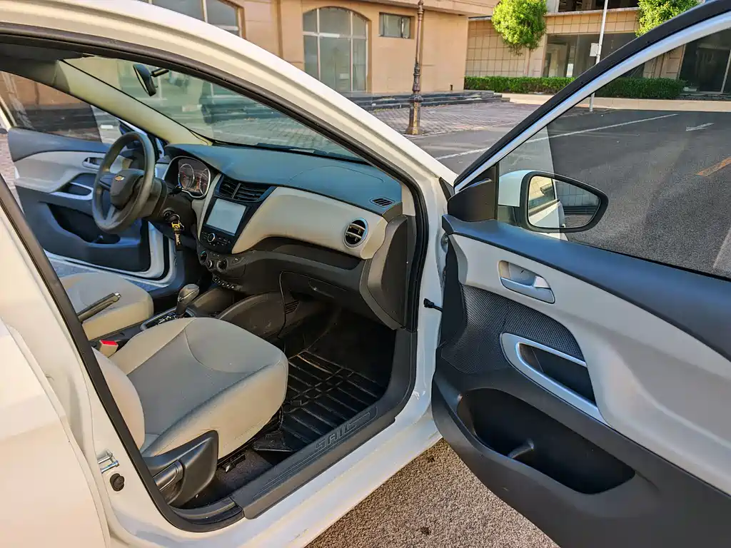 Chevrolet Sail 2015 — фото 14