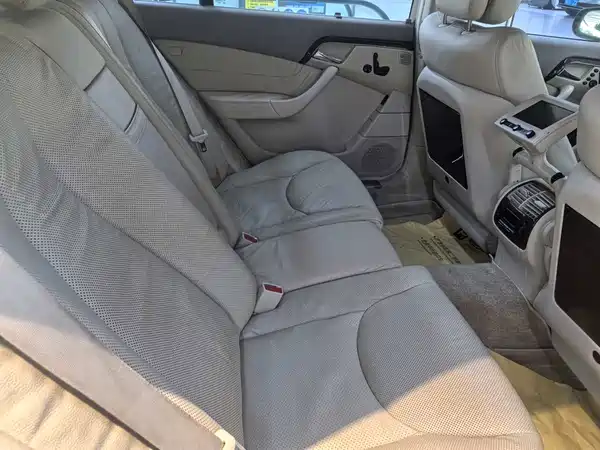 Mercedes-Benz S-Class 2004