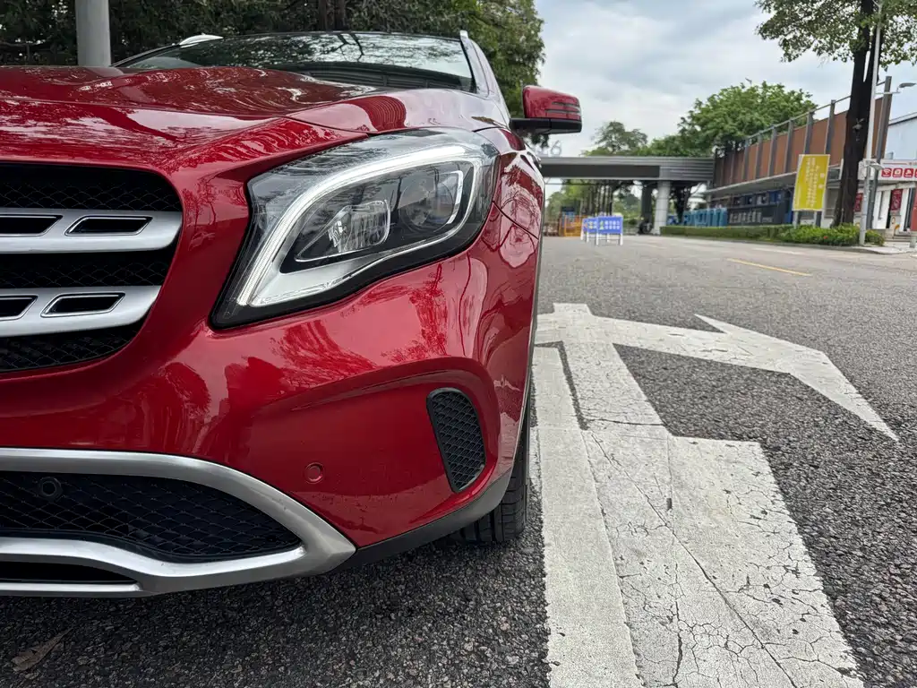 Mercedes-Benz GLA 2018 — фото 4