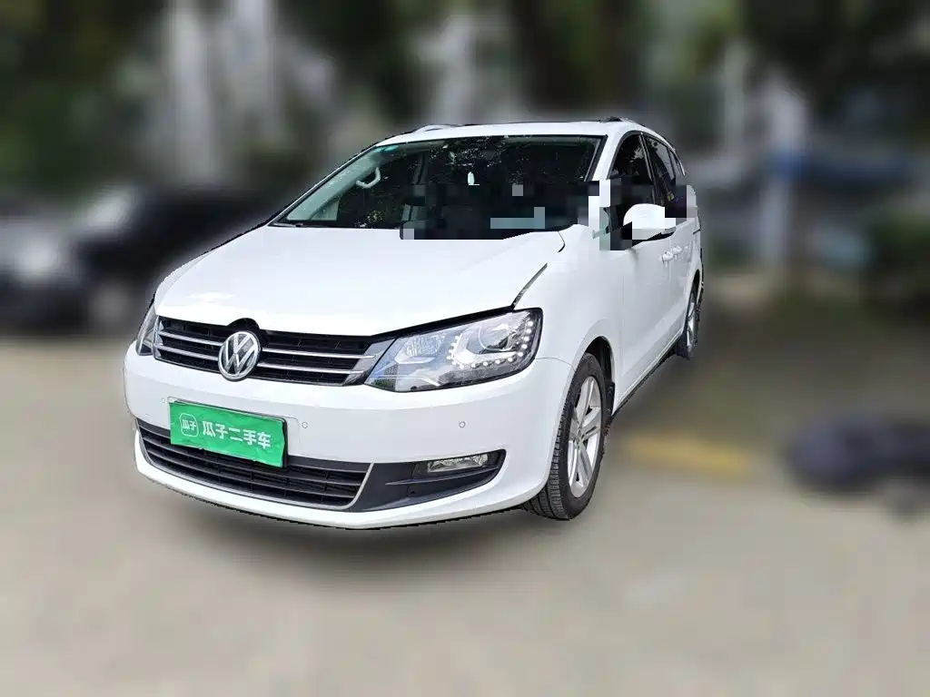 Volkswagen Sharan 2019
