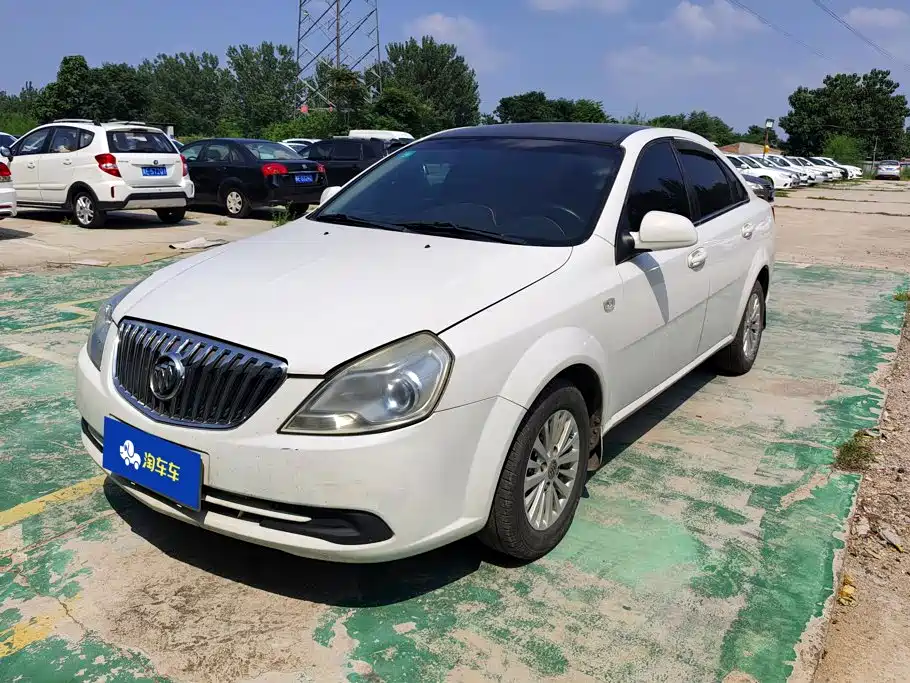 Buick Excelle 2015
