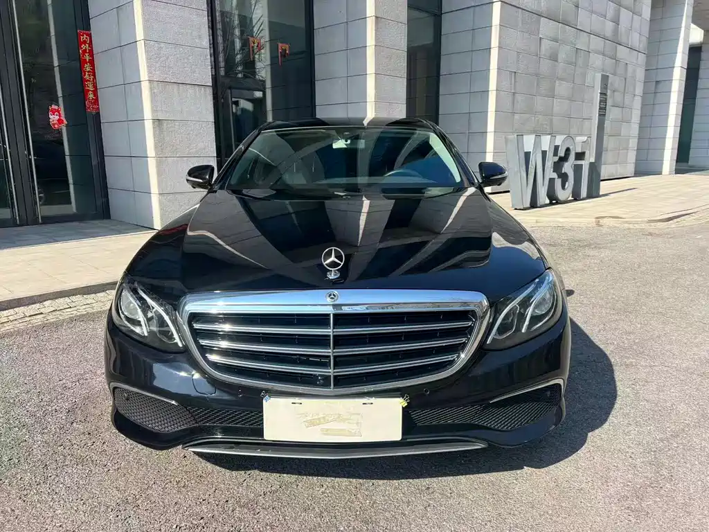 Mercedes-Benz E-Class 2019 — фото 2