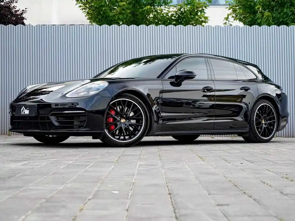 Porsche Panamera 2024
