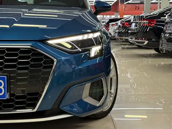 Audi A3 2020